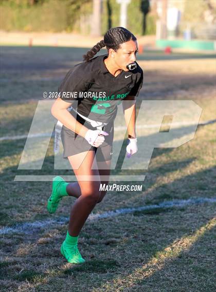 Thumbnail 3 in Banning vs Eagle Rock (CIF LACS D1 Semi-Final) photogallery.