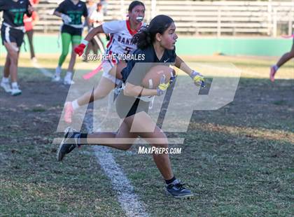 Thumbnail 3 in Banning vs Eagle Rock (CIF LACS D1 Semi-Final) photogallery.