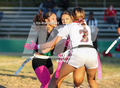 Thumbnail 1 in Banning vs Eagle Rock (CIF LACS D1 Semi-Final) photogallery.