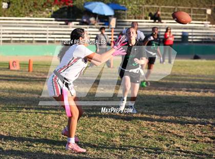 Thumbnail 2 in Banning vs Eagle Rock (CIF LACS D1 Semi-Final) photogallery.
