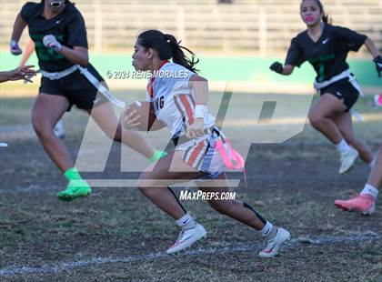 Thumbnail 3 in Banning vs Eagle Rock (CIF LACS D1 Semi-Final) photogallery.