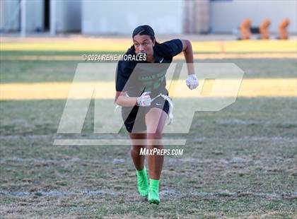 Thumbnail 3 in Banning vs Eagle Rock (CIF LACS D1 Semi-Final) photogallery.
