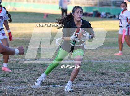 Thumbnail 2 in Banning vs Eagle Rock (CIF LACS D1 Semi-Final) photogallery.