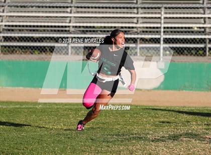 Thumbnail 3 in Banning vs Eagle Rock (CIF LACS D1 Semi-Final) photogallery.
