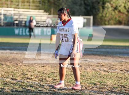 Thumbnail 3 in Banning vs Eagle Rock (CIF LACS D1 Semi-Final) photogallery.