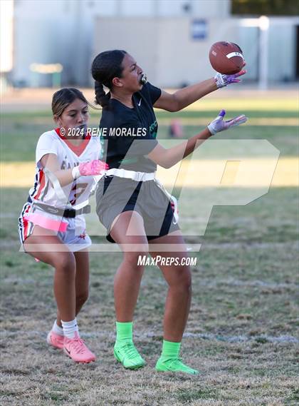 Thumbnail 3 in Banning vs Eagle Rock (CIF LACS D1 Semi-Final) photogallery.