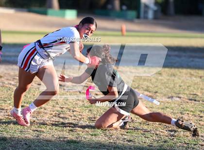 Thumbnail 1 in Banning vs Eagle Rock (CIF LACS D1 Semi-Final) photogallery.