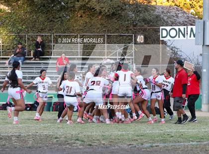 Thumbnail 3 in Banning vs Eagle Rock (CIF LACS D1 Semi-Final) photogallery.