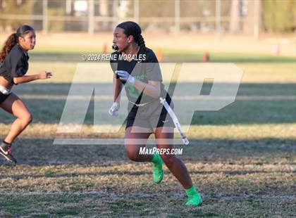Thumbnail 2 in Banning vs Eagle Rock (CIF LACS D1 Semi-Final) photogallery.