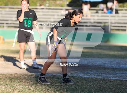 Thumbnail 3 in Banning vs Eagle Rock (CIF LACS D1 Semi-Final) photogallery.