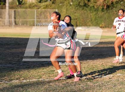 Thumbnail 3 in Banning vs Eagle Rock (CIF LACS D1 Semi-Final) photogallery.