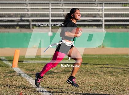 Thumbnail 2 in Banning vs Eagle Rock (CIF LACS D1 Semi-Final) photogallery.