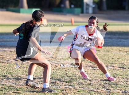 Thumbnail 2 in Banning vs Eagle Rock (CIF LACS D1 Semi-Final) photogallery.
