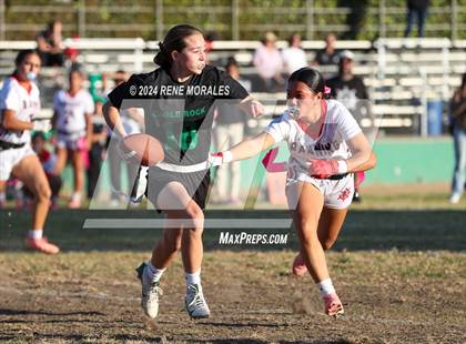 Thumbnail 3 in Banning vs Eagle Rock (CIF LACS D1 Semi-Final) photogallery.