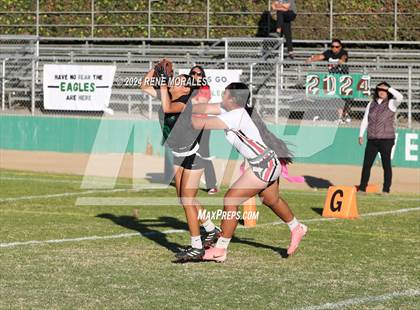Thumbnail 1 in Banning vs Eagle Rock (CIF LACS D1 Semi-Final) photogallery.