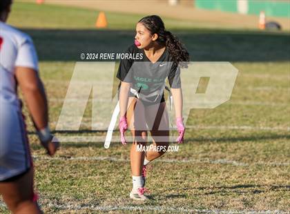 Thumbnail 2 in Banning vs Eagle Rock (CIF LACS D1 Semi-Final) photogallery.