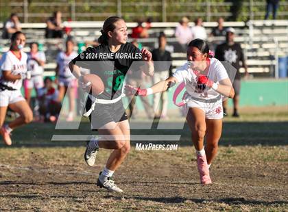 Thumbnail 2 in Banning vs Eagle Rock (CIF LACS D1 Semi-Final) photogallery.