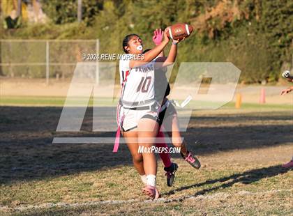 Thumbnail 1 in Banning vs Eagle Rock (CIF LACS D1 Semi-Final) photogallery.