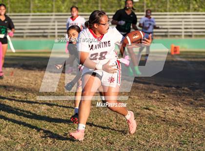 Thumbnail 1 in Banning vs Eagle Rock (CIF LACS D1 Semi-Final) photogallery.