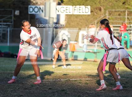 Thumbnail 2 in Banning vs Eagle Rock (CIF LACS D1 Semi-Final) photogallery.