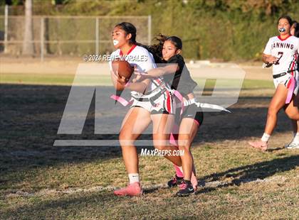 Thumbnail 1 in Banning vs Eagle Rock (CIF LACS D1 Semi-Final) photogallery.
