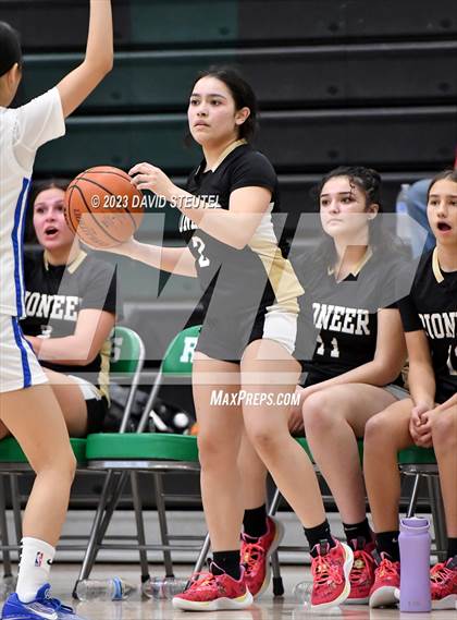 Thumbnail 3 in Pioneer vs. Davis (Steve Cauchi Ram Jam) photogallery.