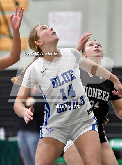 Thumbnail 1 in Pioneer vs. Davis (Steve Cauchi Ram Jam) photogallery.
