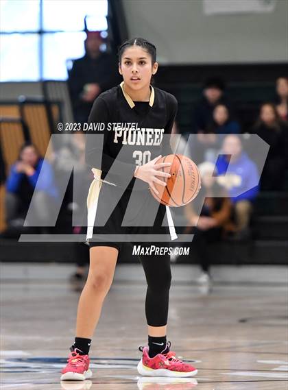 Thumbnail 1 in Pioneer vs. Davis (Steve Cauchi Ram Jam) photogallery.