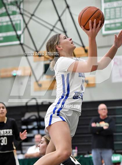 Thumbnail 1 in Pioneer vs. Davis (Steve Cauchi Ram Jam) photogallery.