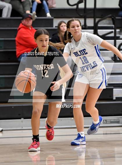Thumbnail 1 in Pioneer vs. Davis (Steve Cauchi Ram Jam) photogallery.