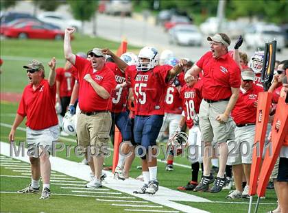 Thumbnail 1 in 22nd Annual West Central Illinois All-Star Game  photogallery.