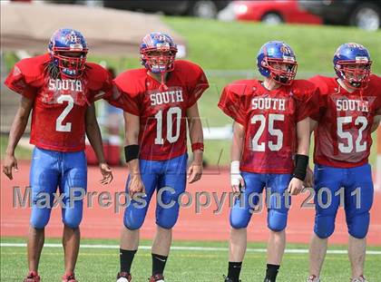 Thumbnail 1 in 22nd Annual West Central Illinois All-Star Game  photogallery.