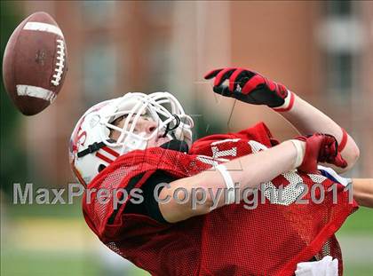 Thumbnail 2 in 22nd Annual West Central Illinois All-Star Game  photogallery.