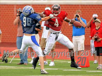 Thumbnail 2 in 22nd Annual West Central Illinois All-Star Game  photogallery.