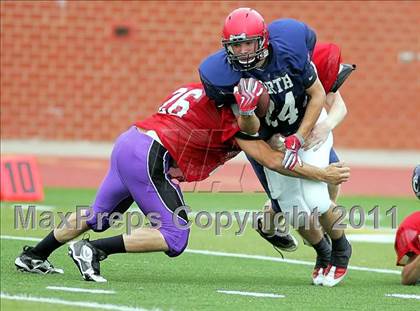 Thumbnail 2 in 22nd Annual West Central Illinois All-Star Game  photogallery.