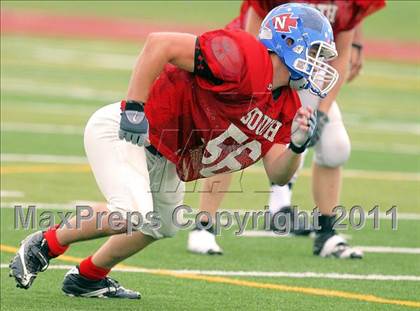 Thumbnail 2 in 22nd Annual West Central Illinois All-Star Game  photogallery.