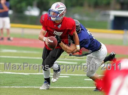 Thumbnail 3 in 22nd Annual West Central Illinois All-Star Game  photogallery.
