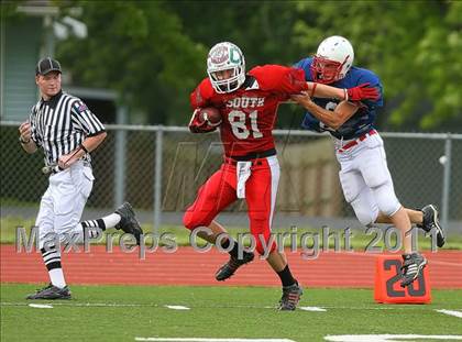 Thumbnail 3 in 22nd Annual West Central Illinois All-Star Game  photogallery.