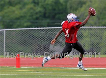 Thumbnail 3 in 22nd Annual West Central Illinois All-Star Game  photogallery.