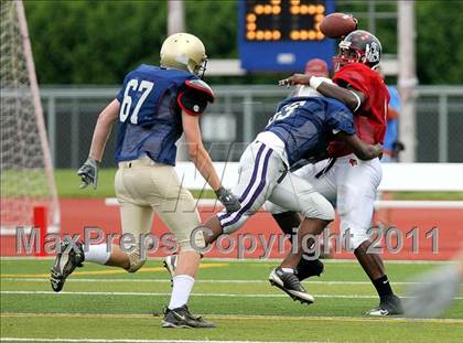 Thumbnail 2 in 22nd Annual West Central Illinois All-Star Game  photogallery.
