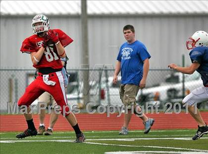 Thumbnail 1 in 22nd Annual West Central Illinois All-Star Game  photogallery.