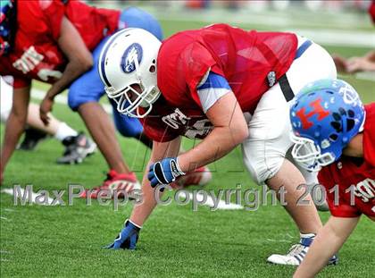 Thumbnail 1 in 22nd Annual West Central Illinois All-Star Game  photogallery.