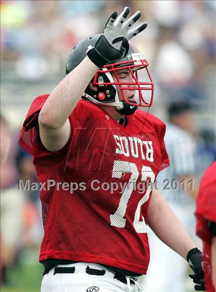 Thumbnail 2 in 22nd Annual West Central Illinois All-Star Game  photogallery.