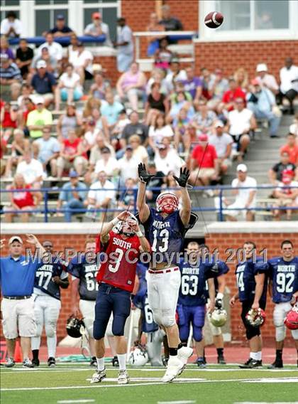 Thumbnail 3 in 22nd Annual West Central Illinois All-Star Game  photogallery.
