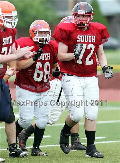 Thumbnail 2 in 22nd Annual West Central Illinois All-Star Game  photogallery.