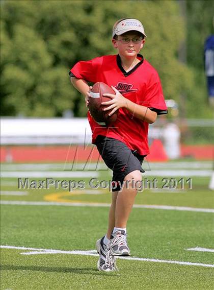 Thumbnail 2 in 22nd Annual West Central Illinois All-Star Game  photogallery.