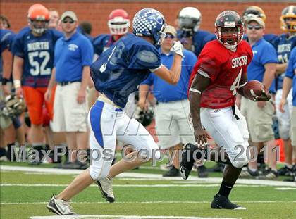 Thumbnail 3 in 22nd Annual West Central Illinois All-Star Game  photogallery.