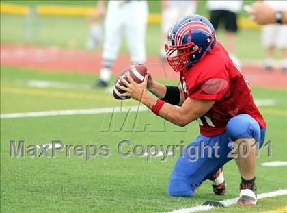 Thumbnail 1 in 22nd Annual West Central Illinois All-Star Game  photogallery.