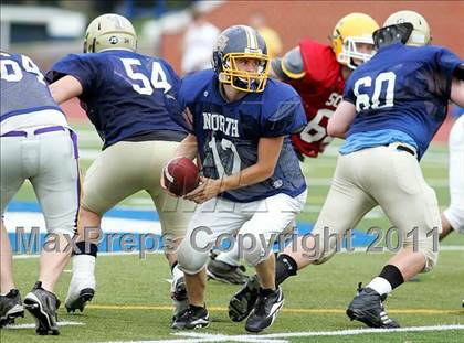 Thumbnail 3 in 22nd Annual West Central Illinois All-Star Game  photogallery.
