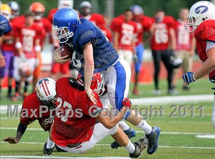 Thumbnail 3 in 22nd Annual West Central Illinois All-Star Game  photogallery.